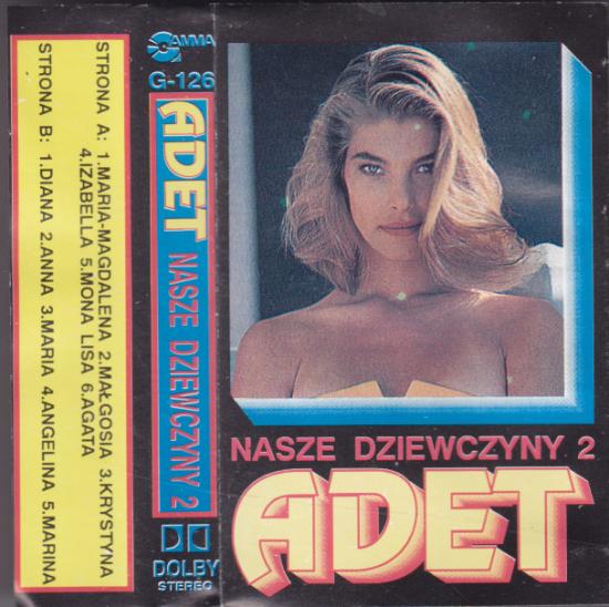 Adet-Nasze dziewczyny 2