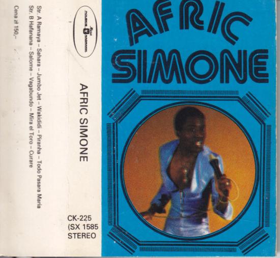 Afric Simone -Afric Simone
