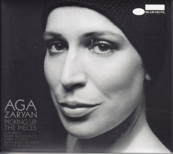 Aga Zaryan Featuring Darek Oleszkiewicz  Larry Koonse  Munyungo Jackson  Nolan Shaheed -Picking Up The Pieces