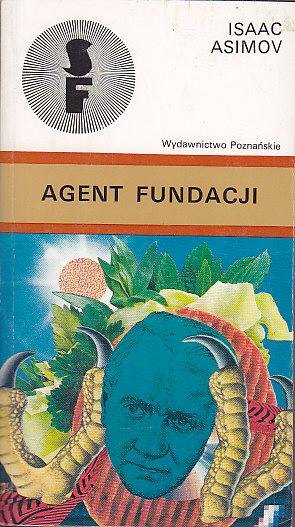 Isaac Asimov-Agent Fundacji