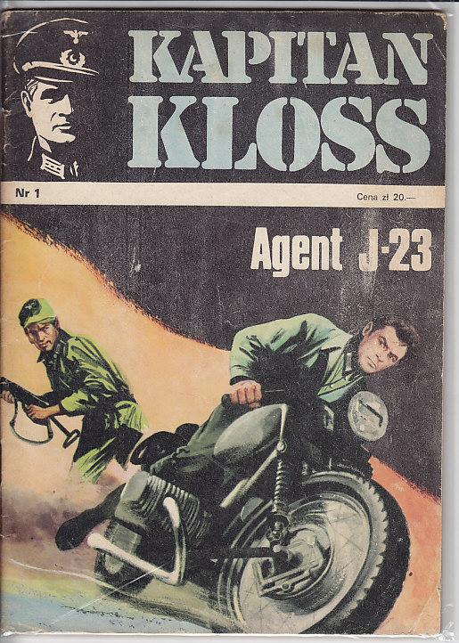 Zbych, Wiśniewski-Agent J-23