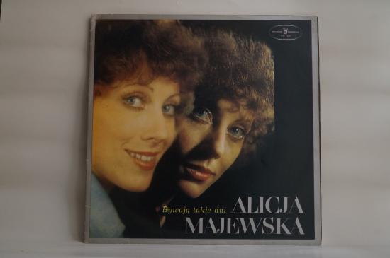 Alicja Majewska-Bywają Takie Dni