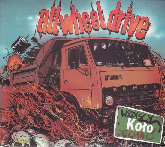 All Wheel Drive-Wszyscy Koło jechać