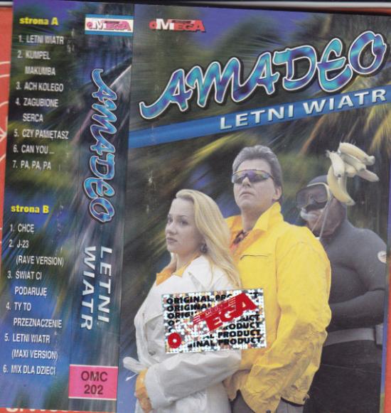 Amadeo-Letni Wiatr
