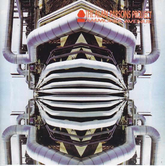 The Alan Parsons Project-Ammonia Avenue