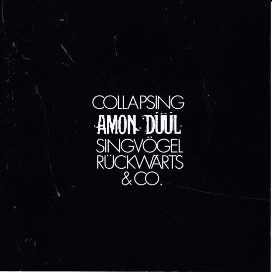  Amon Düül -Collapsing 