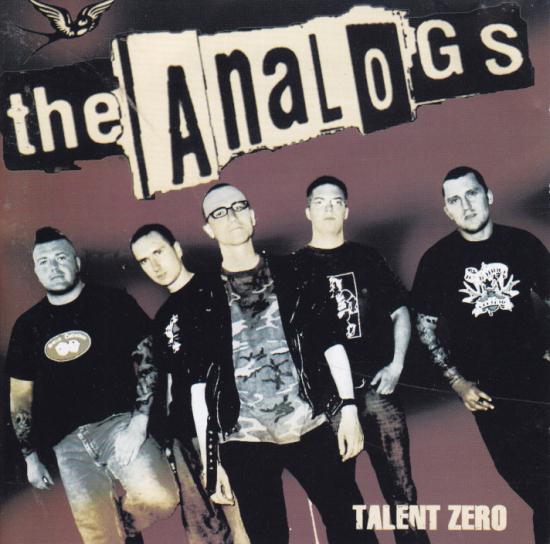 Analogs -Talent Zero