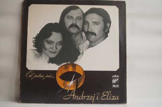 Andrzej I Eliza-Od Jutra Już...