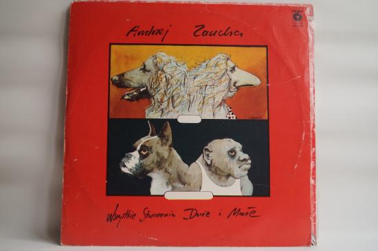 Andrzej Zaucha-Wszystkie Stworzenia Duże I Małe