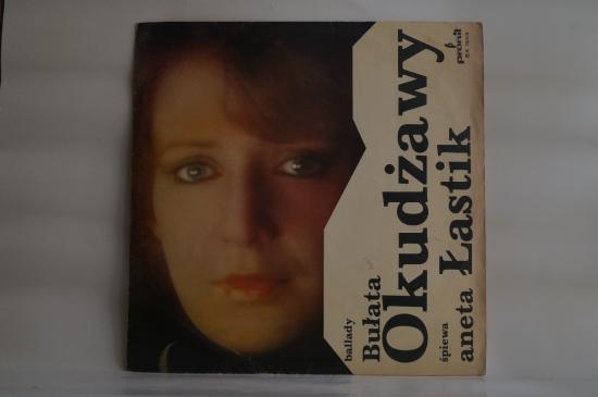 Aneta Łastik-Ballady Bułata Okudżawy