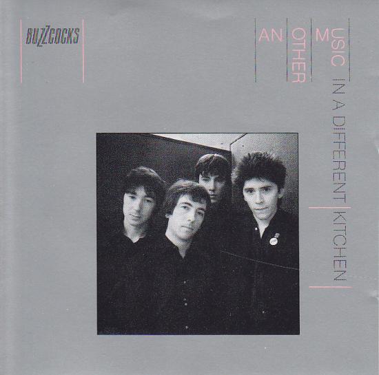 Buzzcocks - Another Music In A Different Kitchen
