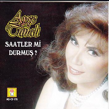 Ayse Tunali-Saatler Mi Durmuş ?