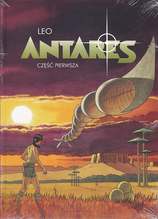 LEO-Antares część 1