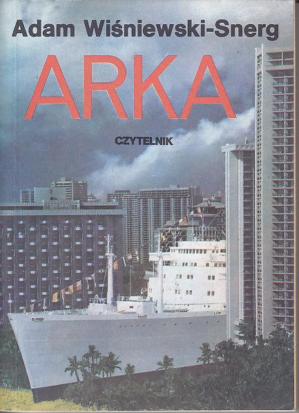 Adam Wiśniewski-Snerg-Arka