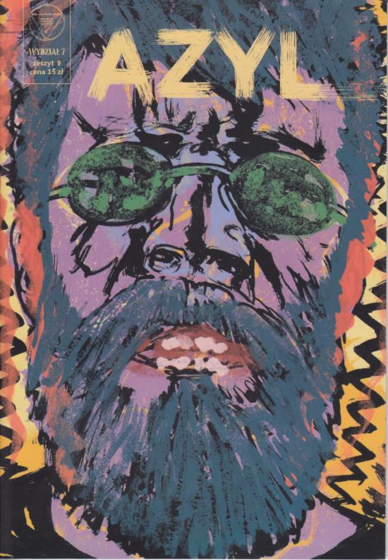 Kontny, Stefaniec-Azyl