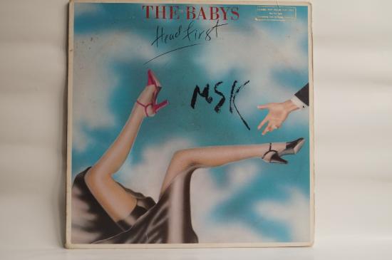 Babys-Head First