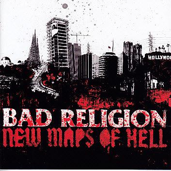 Bad Religion-New Maps Of Hell