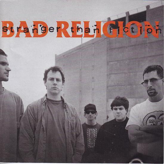 Bad Religion - Stranger Than Fiction