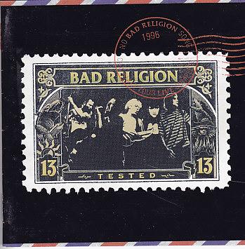 Bad Religion - Tested