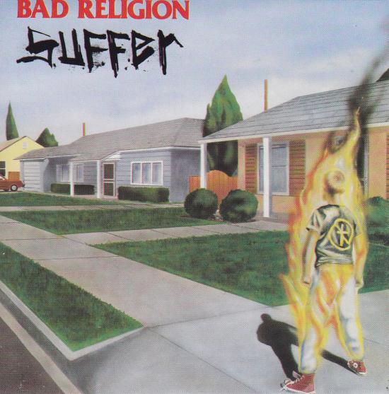 Bad Religion-Suffer