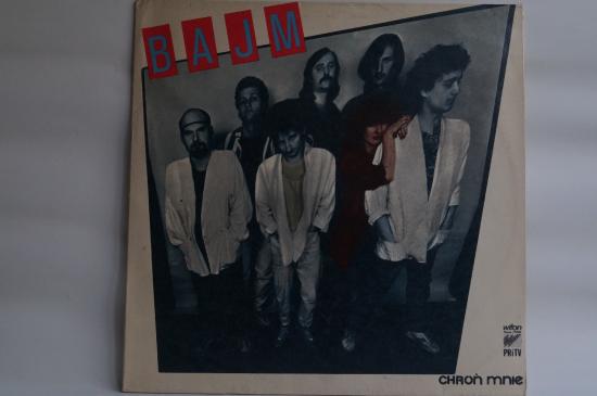 Bajm-Chroń Mnie