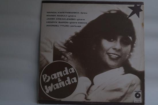 Banda &amp; Wanda-Banda &amp; Wanda