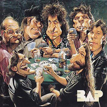 BAP -  Pik Sibbe