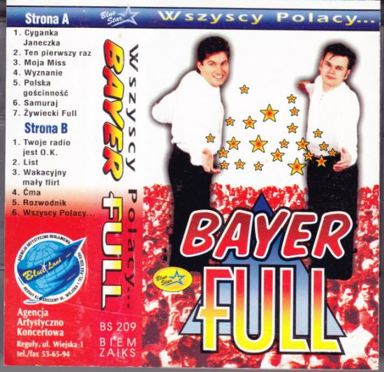 Bayer Full -Wszyscy Polacy