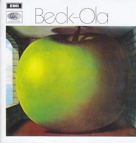 Jeff Beck Group* - Beck