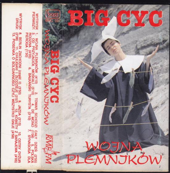 Big Cyc -Wojna Plemników