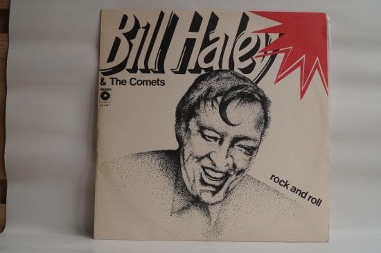 Bill Haley &amp; The Comets*-Rock And Roll