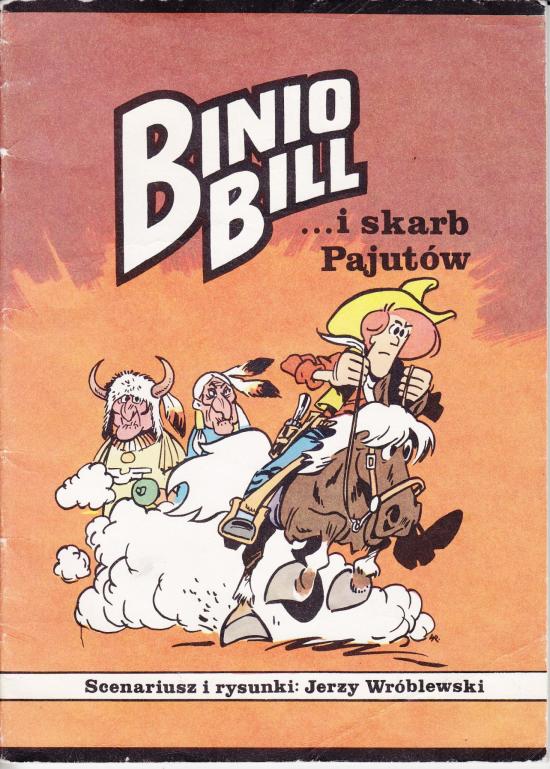 Wróblewski-Binio Bill i skarb Pajutów
