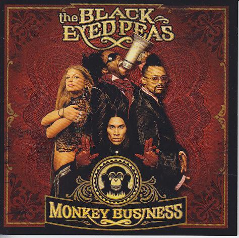 Black Eyed Peas* - Monkey Business