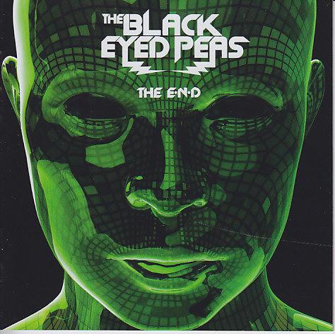 Black Eyed Peas- The E.N.D