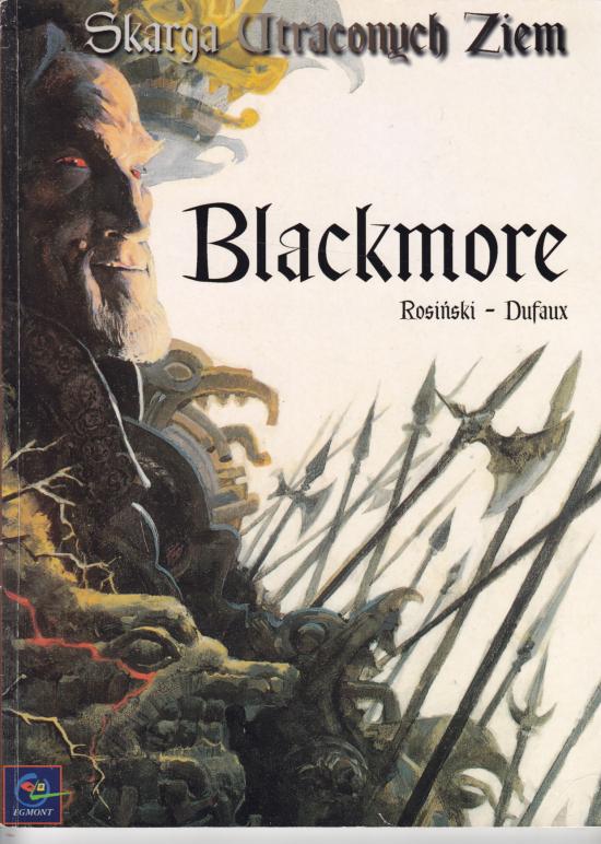 Rosiński, Dufaux-Blackomore