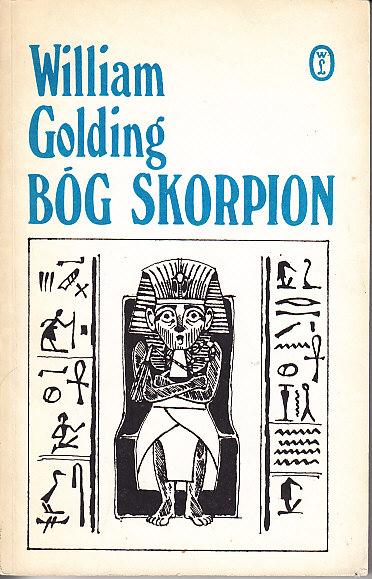 William Golding-Bóg skorpion