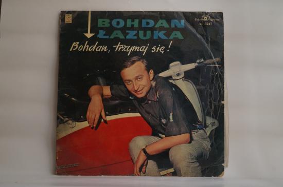 Bohdan Łazuka-Bohdan, Trzymaj Się!