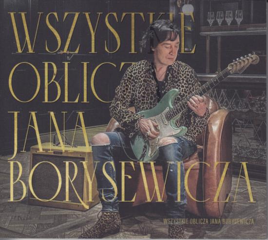 Jan Borysewicz -Wszystkie Oblicza Jana Borysewicza