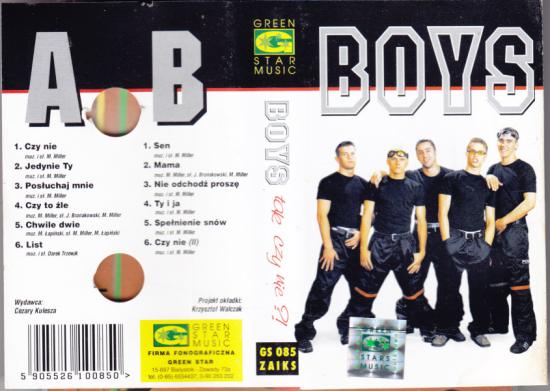  Boys-Tak Czy Nie ?!