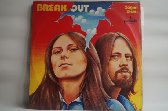 Breakout-Żagiel Ziemi