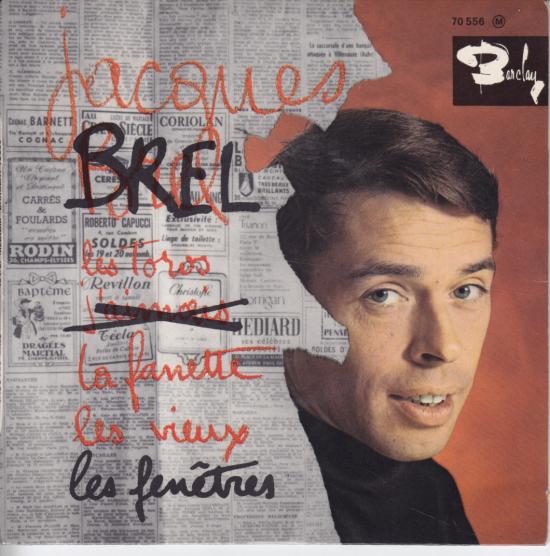 Jacques Brel -Les Toros