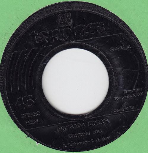 Brygada Kryzys -Centrala / The Real One