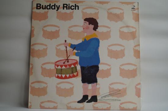 Buddy Rich-Buddy Rich