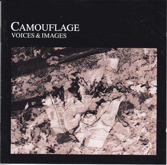 Camouflage - Voices & Images