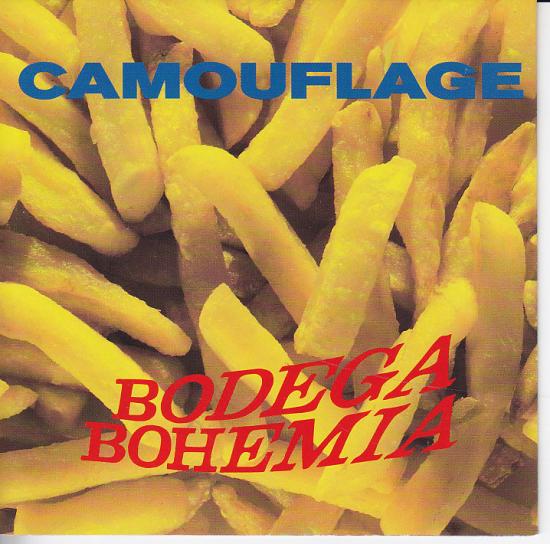 Camouflage - Bodega Bohemia