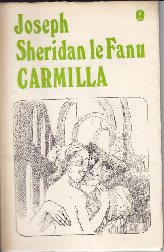 Joseph Sheridan le Fanu-Carmilla