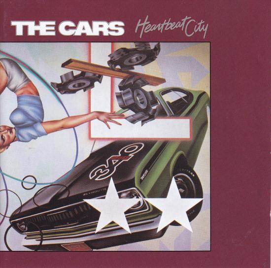 Cars-Heartbeat City