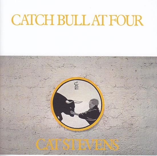 Cat Stevens-Catch A Bull At Four