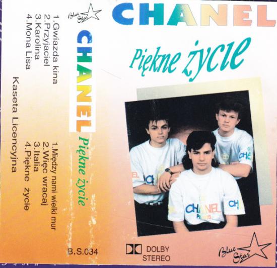 Chanel-Piękne Życie