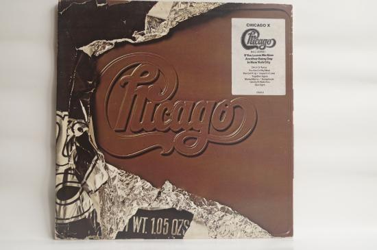 Chicago-Chicago X